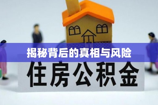 平泉揭秘背后的真相与风险