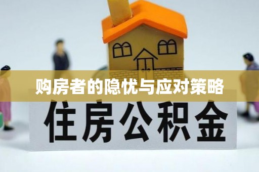 平泉购房者的隐忧与应对策略