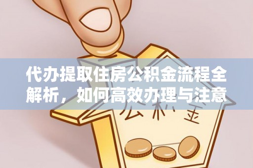 平泉代办提取住房公积金流程全解析，如何高效办理与注意事项