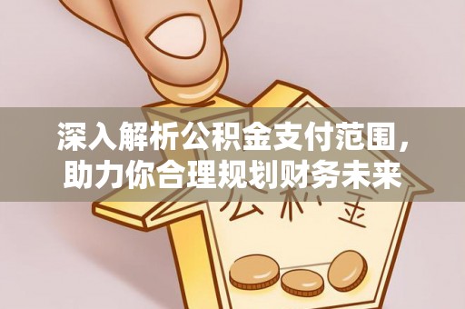 平泉深入解析公积金支付范围，助力你合理规划财务未来