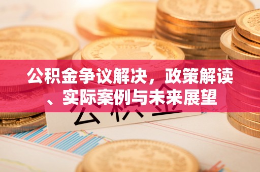 平泉公积金争议解决，政策解读、实际案例与未来展望